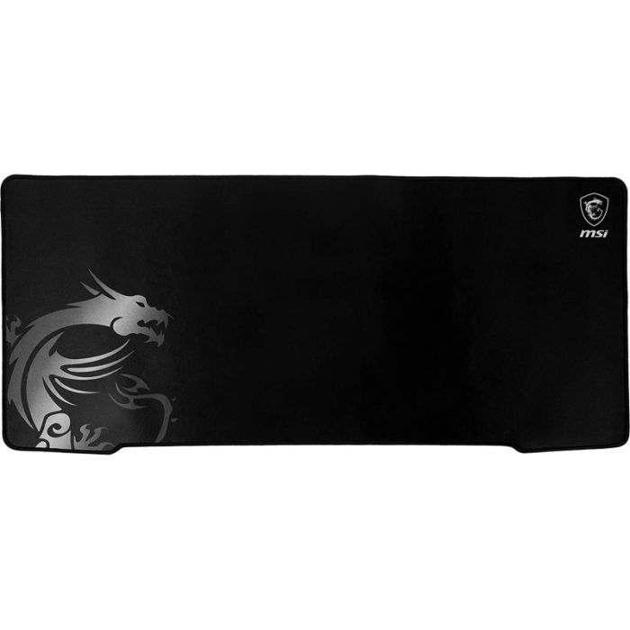 Tapis de Souris Gamer MSI AGILITY GD70 XL - Noir