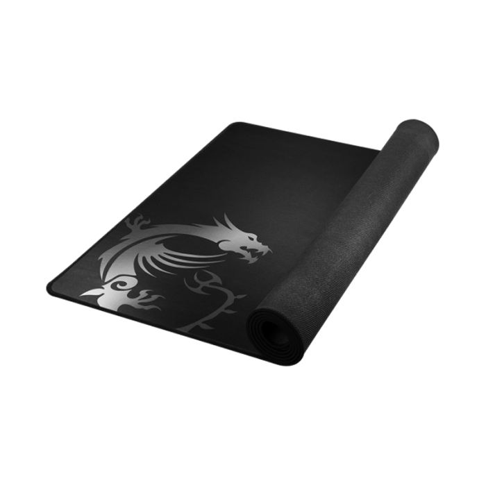 Tapis de Souris Gamer MSI AGILITY GD80 - Noir