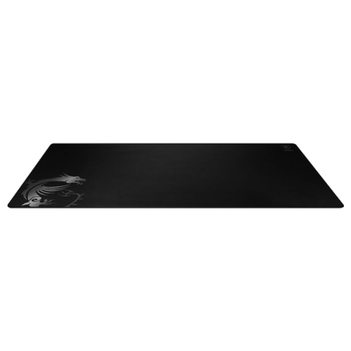 Tapis de Souris Gamer MSI AGILITY GD80 - Noir