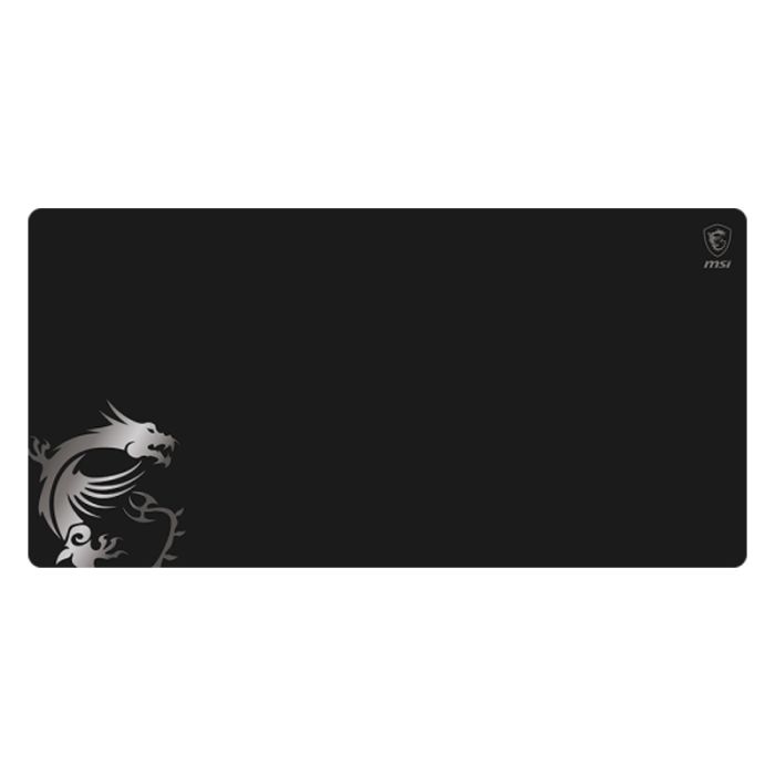 Tapis de Souris Gamer MSI AGILITY GD80 - Noir