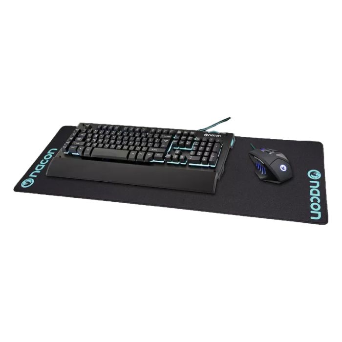 Tapis de souris Gamer NACON MM-400 XL - Noir