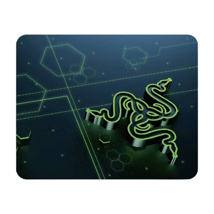 Oreiller Peluche Razer Noir Et Vert - Gaming Pillow 18 Pouces - Neuf