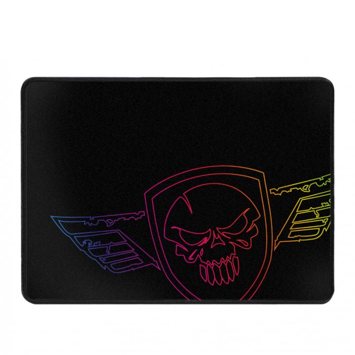 Tapis de Souris Gamer SPIRIT OF GAMER DARKSKULL M - Noir