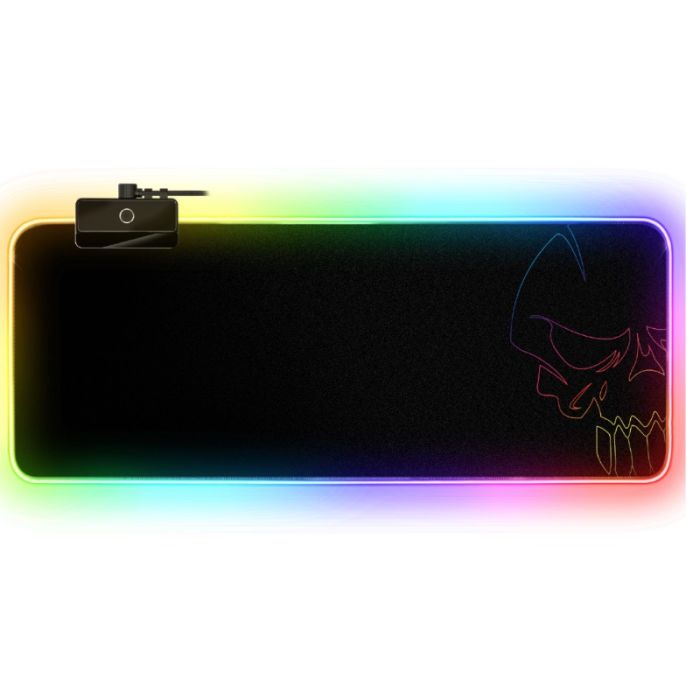 Souris Gamer MAMBASNAKE Avec Tapis De Souris - Connectivité USB, Neuf Dans Son Emballage D'Origine