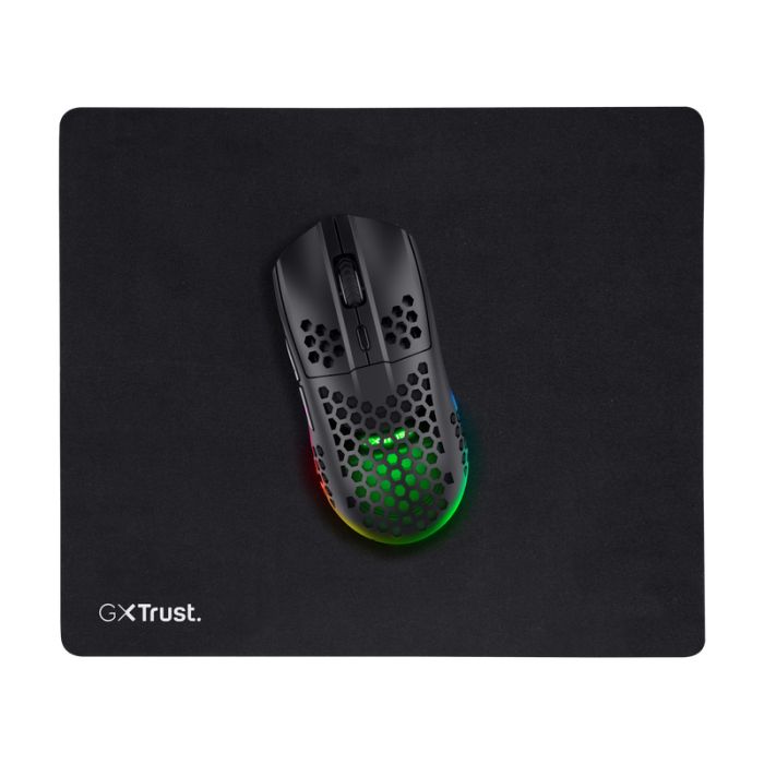 Tapis De Souris Gamer TRUST GXT 752 M - Noir