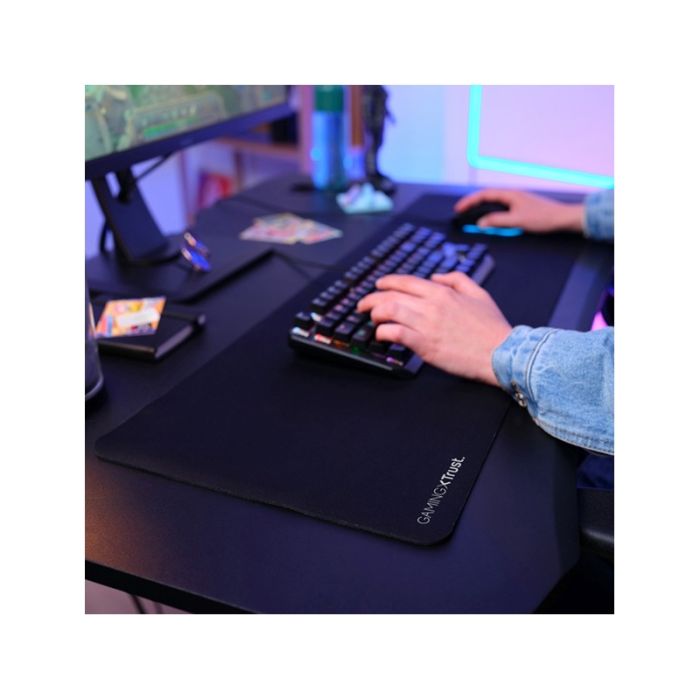 Tapis De Souris Gamer TRUST GXT 758 XXL – Noir