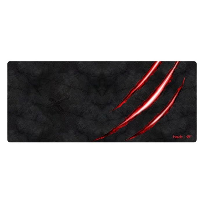 Tapis De Souris HAVIT MP860 Large - Noir