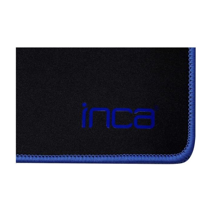 Tapis De Souris INCA IMP-018M - Noir&Bleu