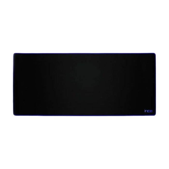 Tapis De Souris INCA IMP-018M - Noir&Bleu