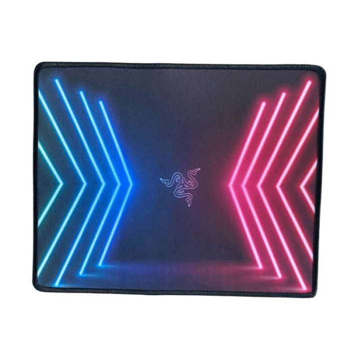 Tapis de Souris R7 20 x 26 CM Avec Plusieurs Design 