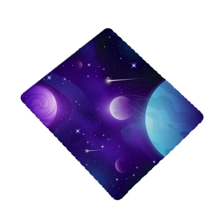 Tapis de Souris STAR WAVE MP101 - Assortis