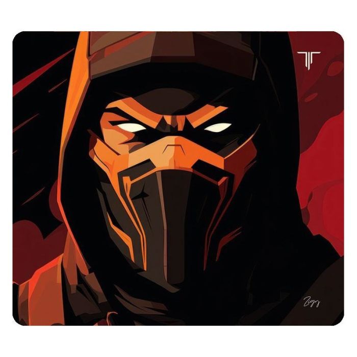 Tapis de souris TITAN L012 MORTAL KOMBAT