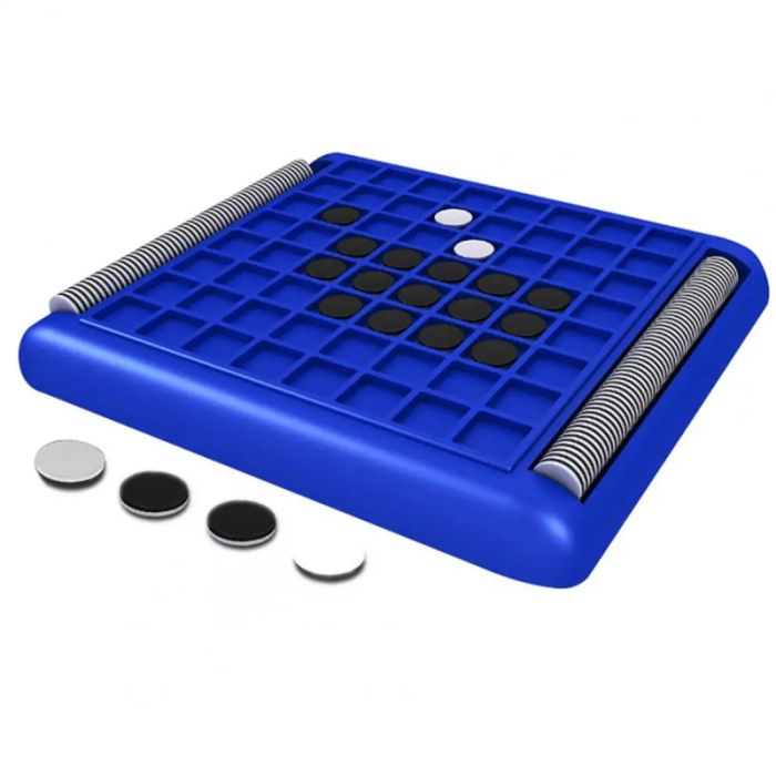 Tapis jeu d'échecs Reversi Pour Enfant + Sticker