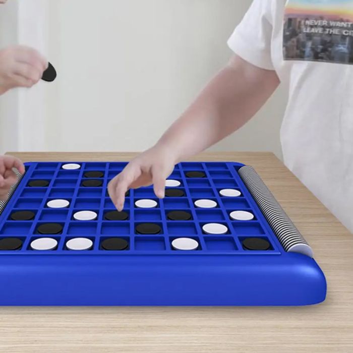 Tapis jeu d'échecs Reversi Pour Enfant + Sticker