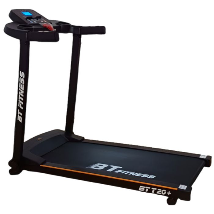 Tapis Roulant BT FITNESS BT T20 Plus 2.5HP - Noir