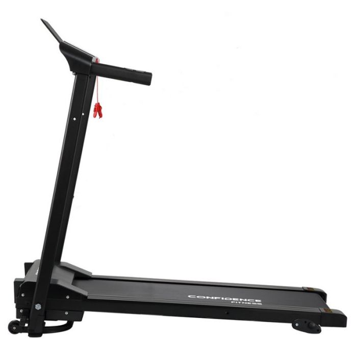 Tapis Roulant CONFIDENCE FITNESS T323 - Noir