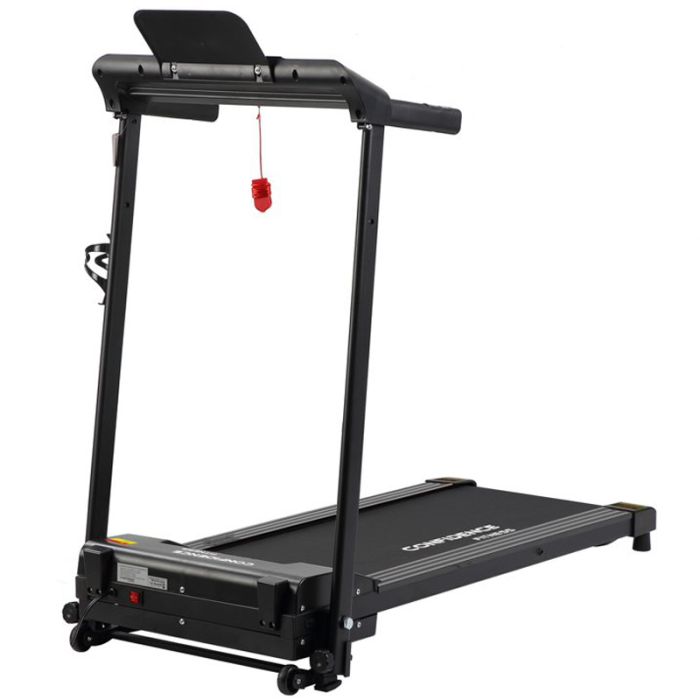 Tapis Roulant CONFIDENCE FITNESS T323 - Noir