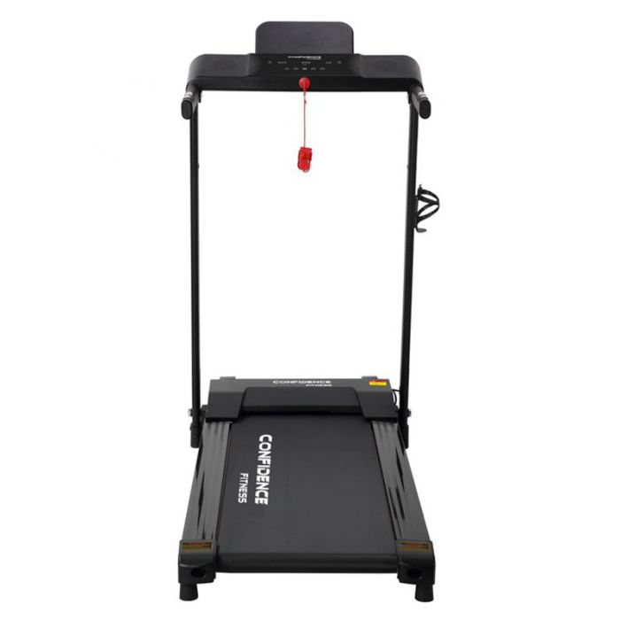 Tapis Roulant CONFIDENCE FITNESS T323 - Noir