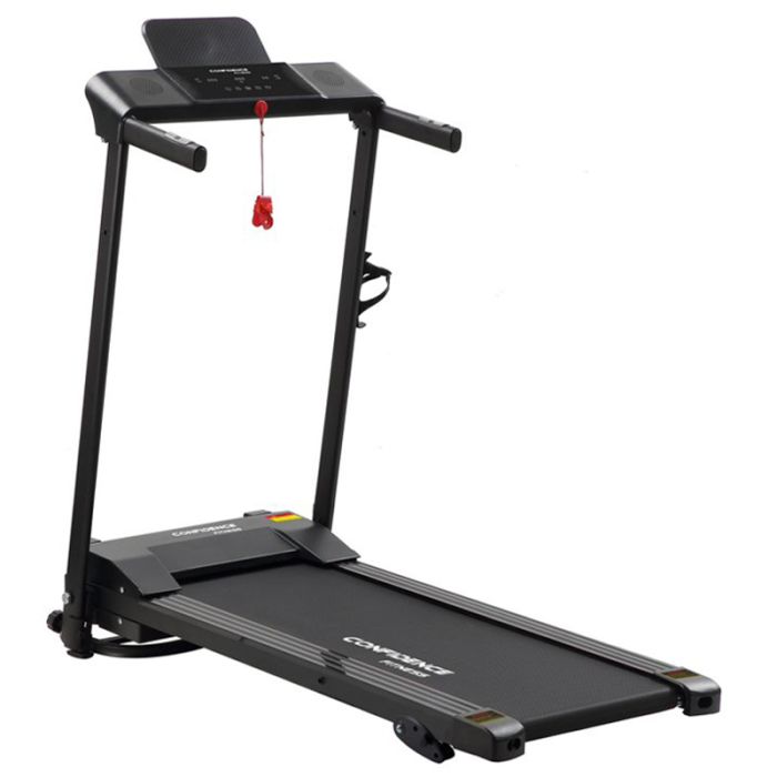 Tapis Roulant CONFIDENCE FITNESS T323 - Noir