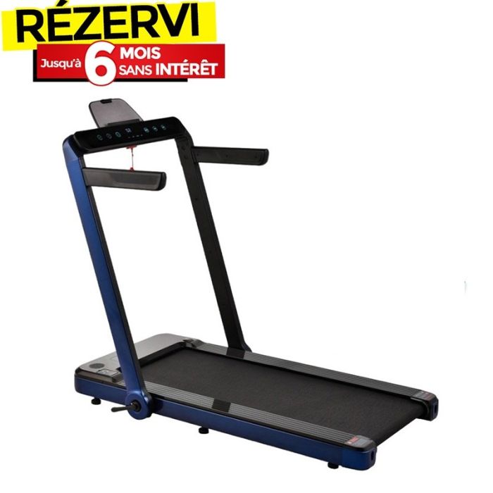 Tapis Roulant HIT-UP 8091 +  Kit Pilates Deluxe BODY SCULPTURE