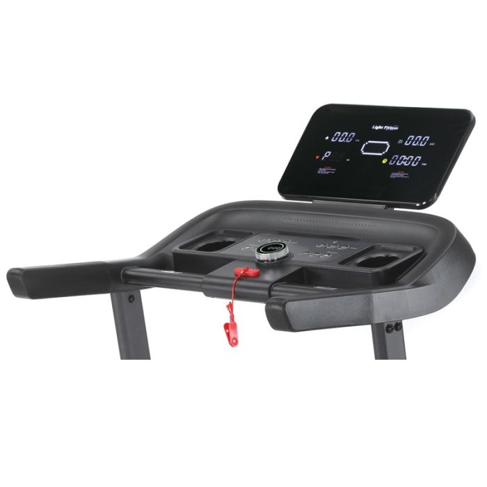Tapis Roulant LIGHT FITNESS CX100 - Noir