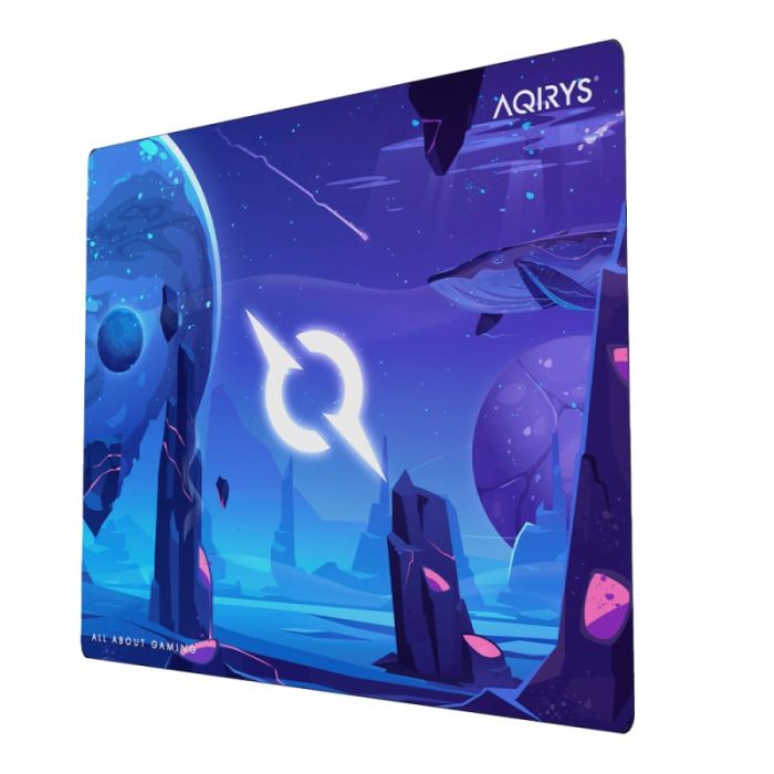 Tapis Souris Gamer AQIRYS Kraken Moyen