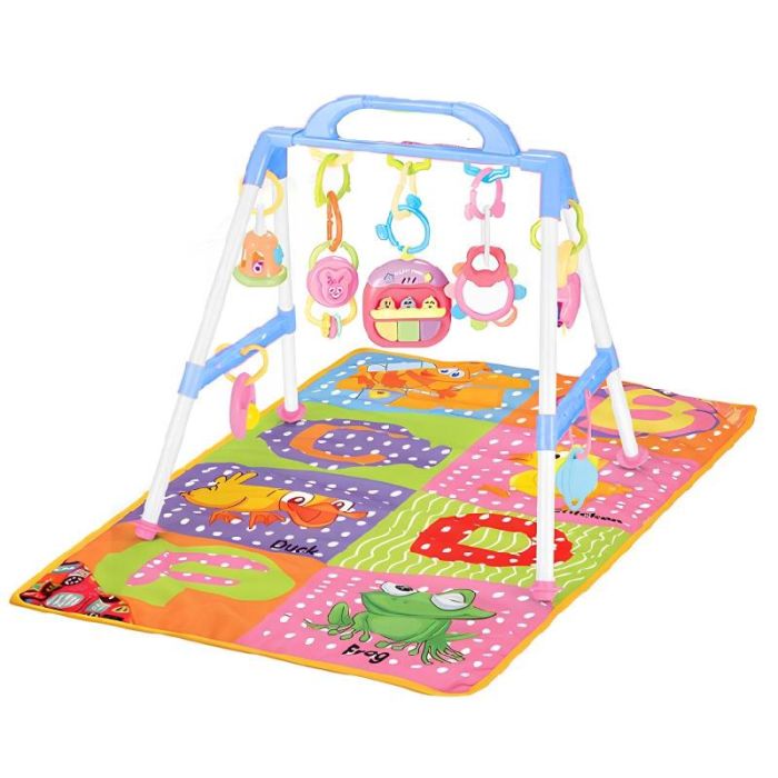 Tapis D'éveil Pour Bébé - Assortis (216-731)