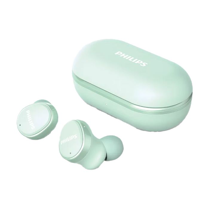 Airpods Sans Fil PHILIPS TAT4556GR - Vert