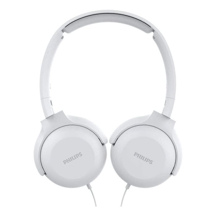 Casque Filaire PHILIPS TAUH201WT-00 avec Micro - Blanc