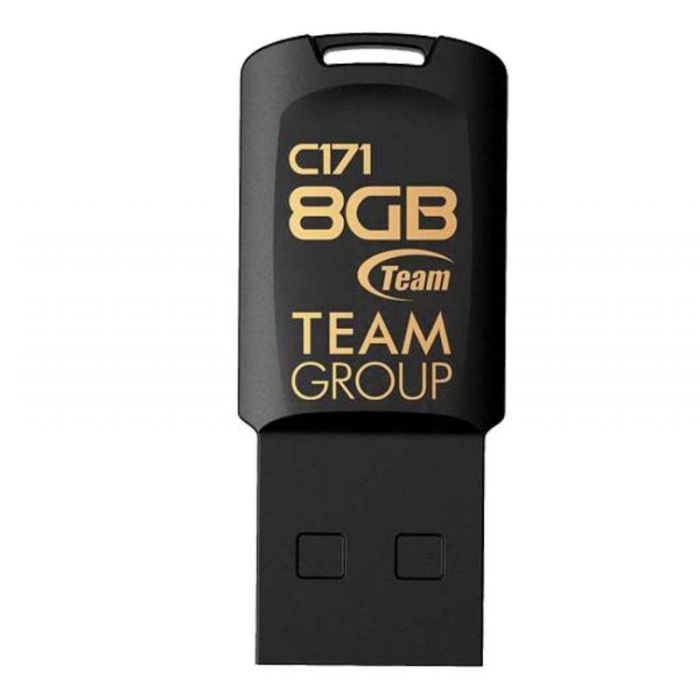 Clé USB TEAM GROUP C171 8Go USB 2.0 - Blanc