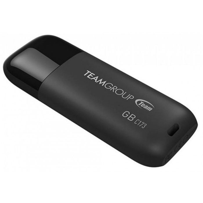 Clé USB TEAM GROUP C173 8Go USB 2.0 - Noir