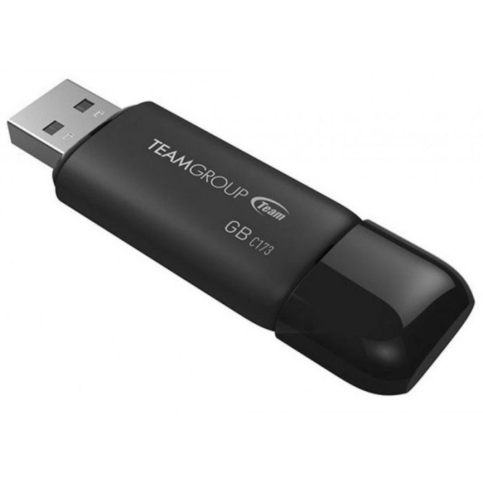 Clé USB TEAM GROUP C173 8Go USB 2.0 - Noir