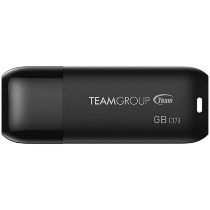 Clé USB TEAM GROUP C173 8Go USB 2.0 - Noir