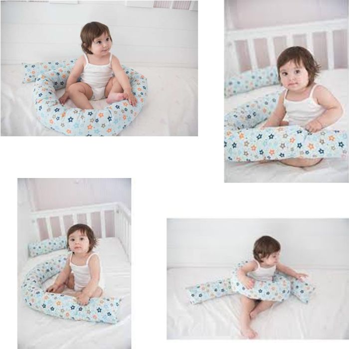 Coussin Bébé MYCEY Multi-Fonction