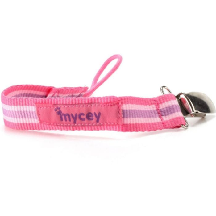  Attache Sucette MYCEY TCM00803 - Rose