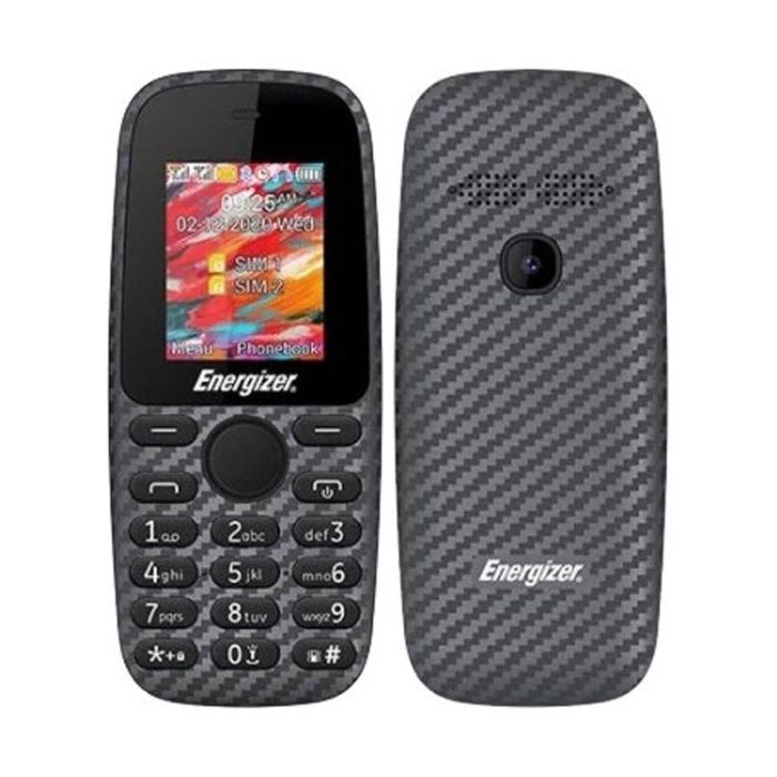 Téléphone Portable ENERGIZER E2 - Gris