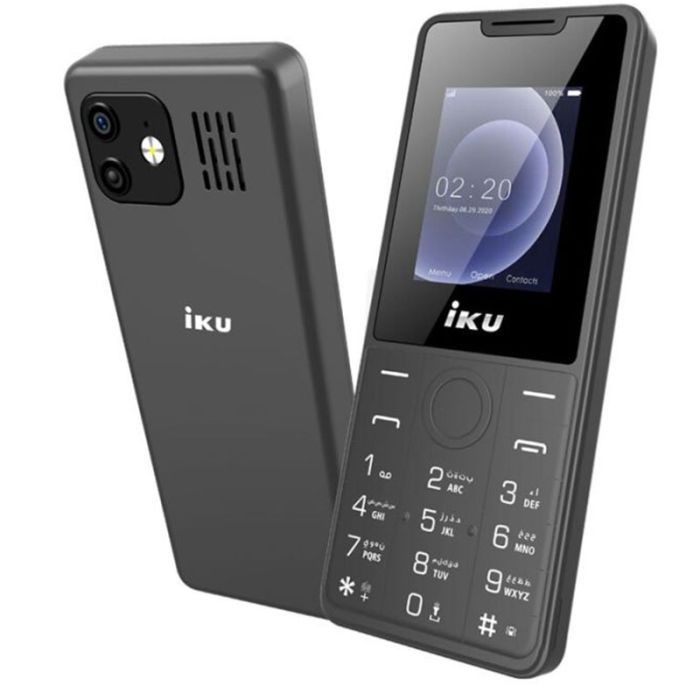 Téléphone Portable IKU S3 - Gris