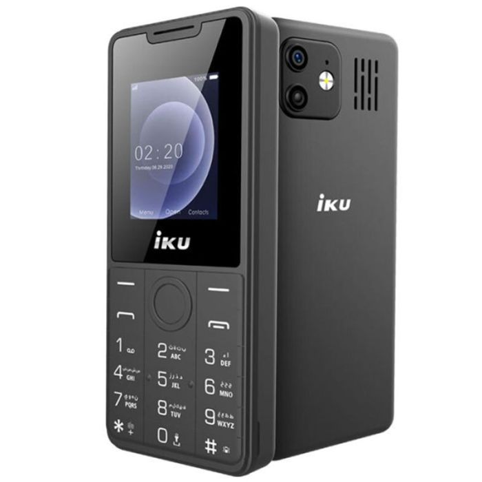 Téléphone Portable IKU S3 - Gris