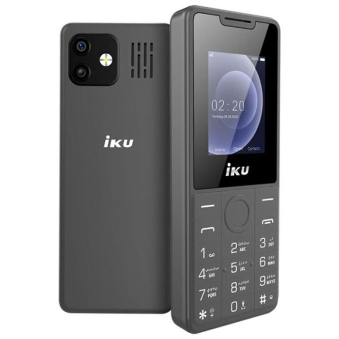 Téléphone Portable IKU S3 - Gris