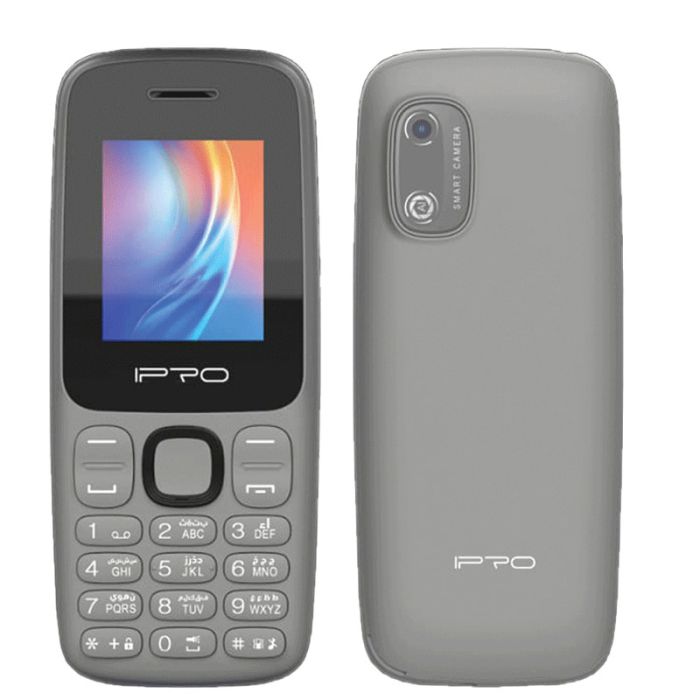 Téléphone Portable IPRO A3 Mini - Gris