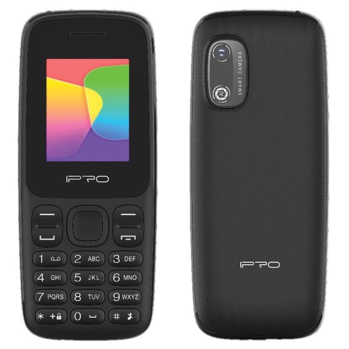 Téléphone Portable IPRO A3 Mini - Noir