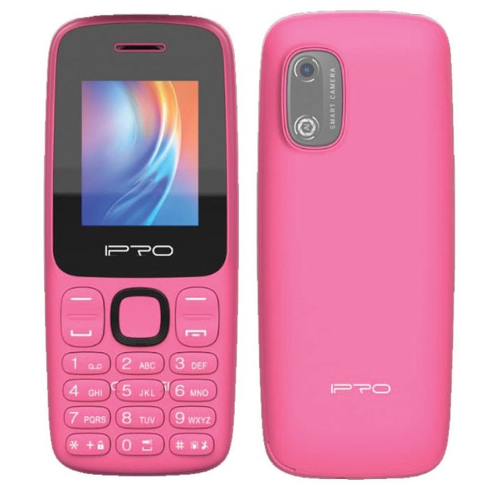 Téléphone Portable IPRO A3 Mini - Rose