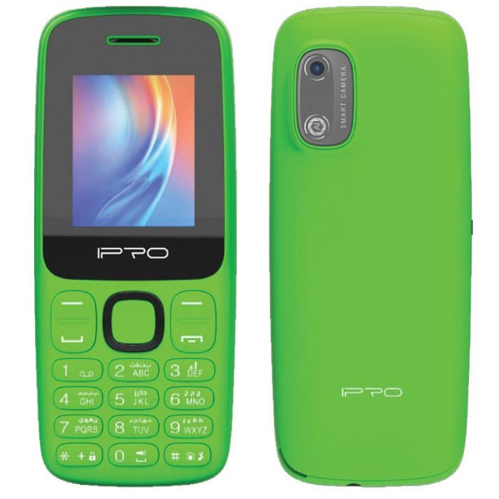 Téléphone Portable IPRO A3 Mini - Vert