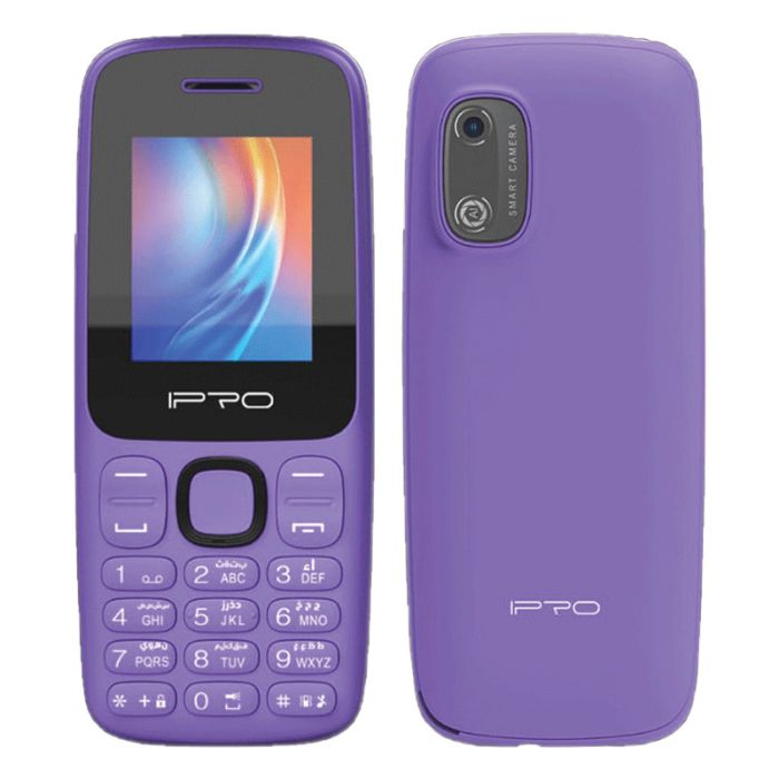 Téléphone Portable IPRO A3 Mini - Violet