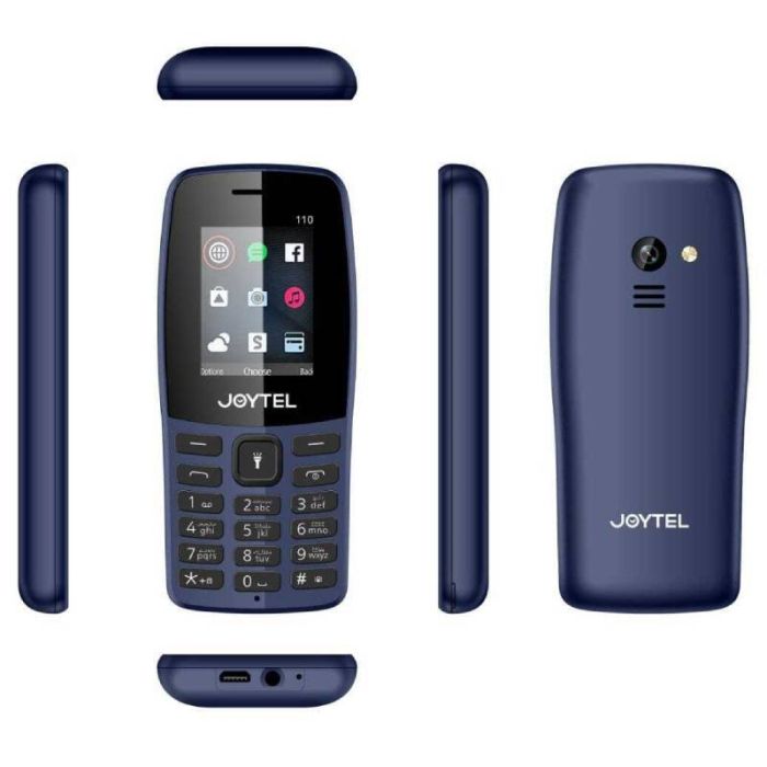 Téléphone Portable JOYTEL 110 - Bleu