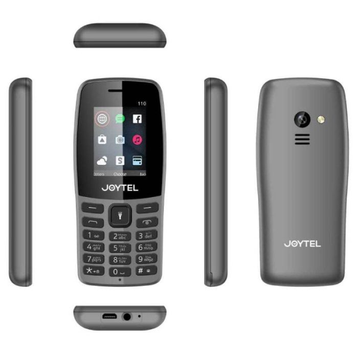 Téléphone Portable JOYTEL 110 - Gris