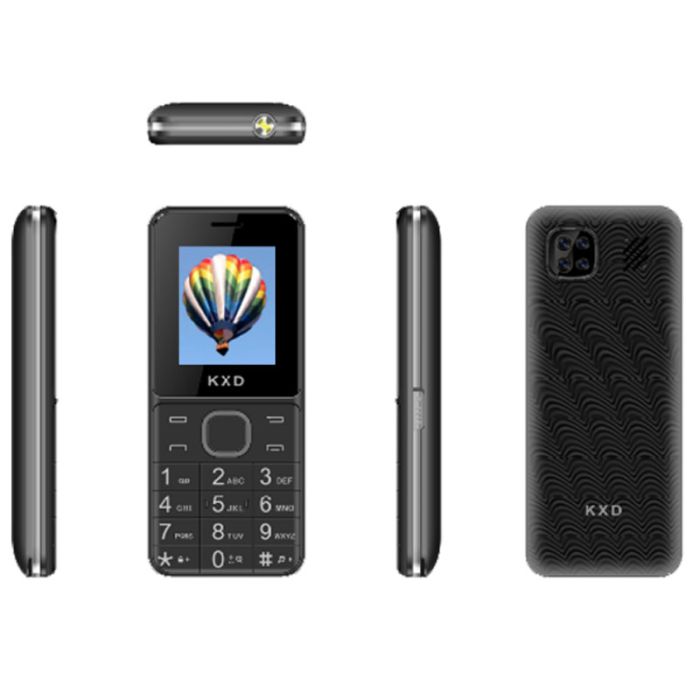 Téléphone Portable KXD M25 - Noir