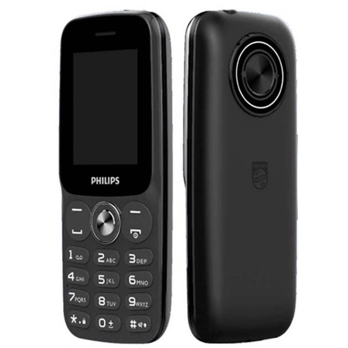 Téléphone Portable PHILIPS E2106 - Noir