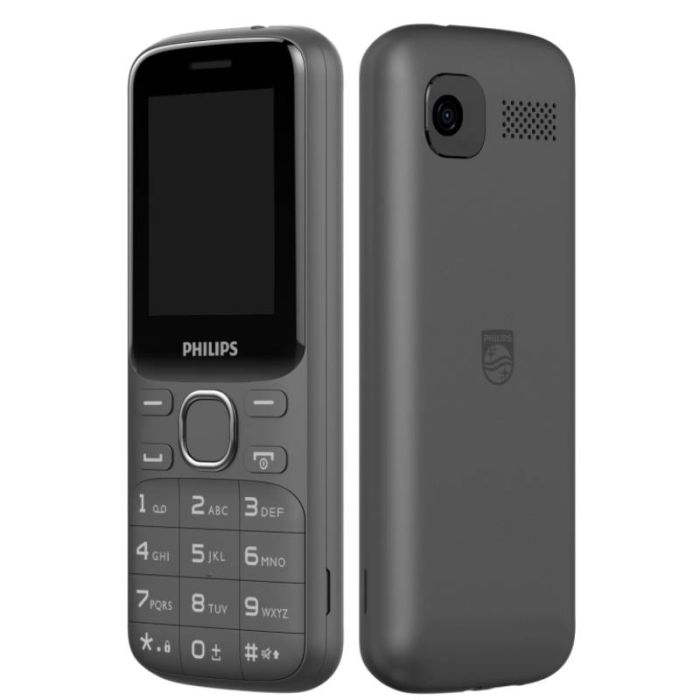 Téléphone Portable PHILIPS E2130 - Noir