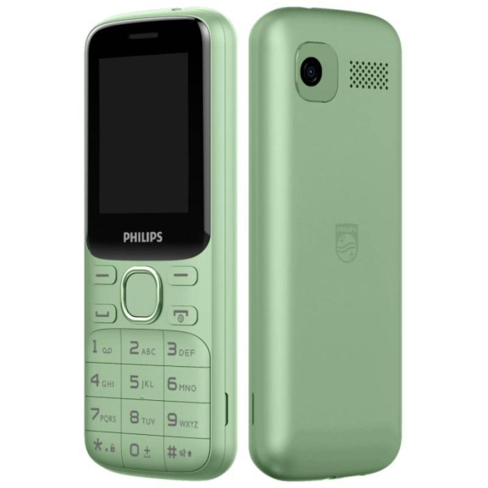 Téléphone Portable PHILIPS E2130 - Vert